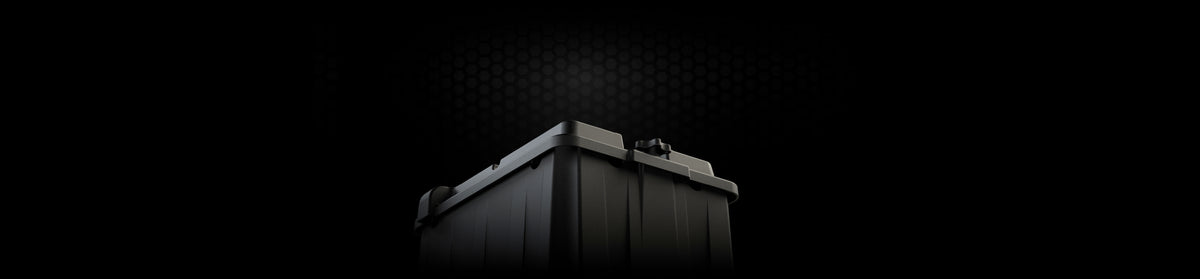 HM426 Dual 6V Commercial Battery Box - official NOCO product image 1