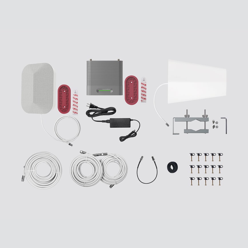 weBoost Home MultiRoom - home multiroom contents