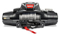 WARN ZEON XP 12-S 12,000 lb truck, Jeep, and SUV winch with 80 ft synthetic rope and hawse fairlead