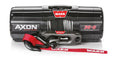 WARN AXON 35-S with Plow Mode