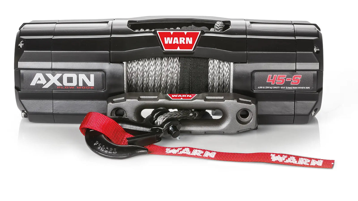 WARN AXON 45-S with Plow Mode