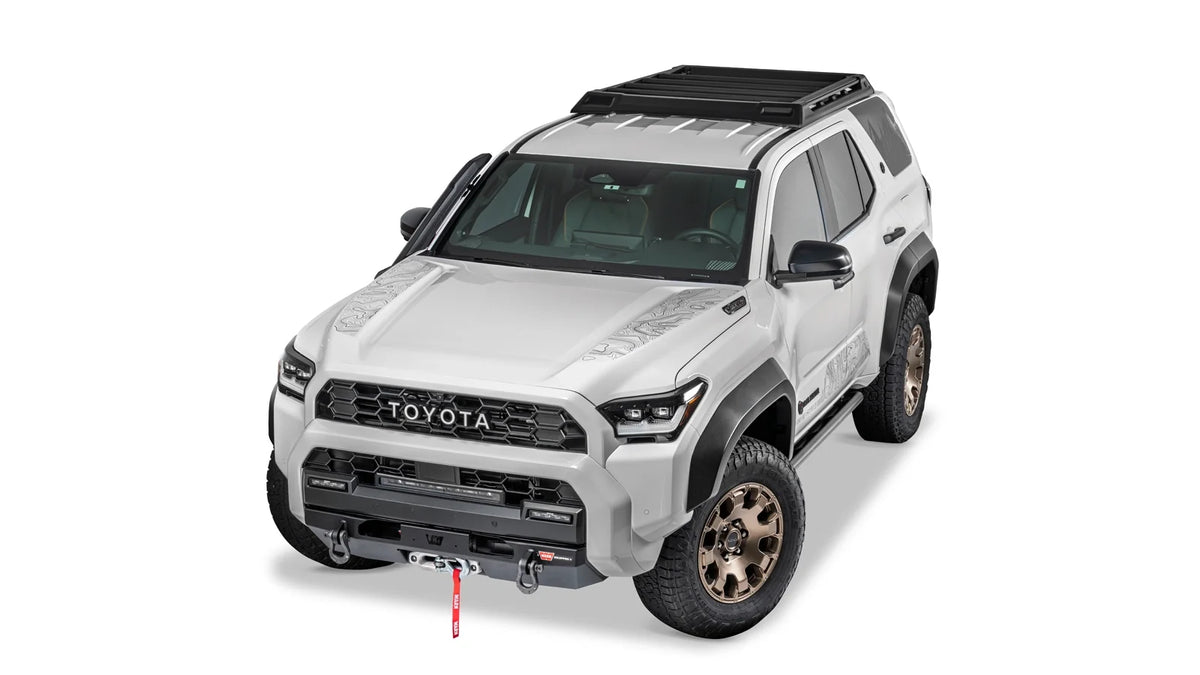 Additional view of the WARN Semi-Hidden Winch Mount Kit for 2025-2026 Toyota 4Runner