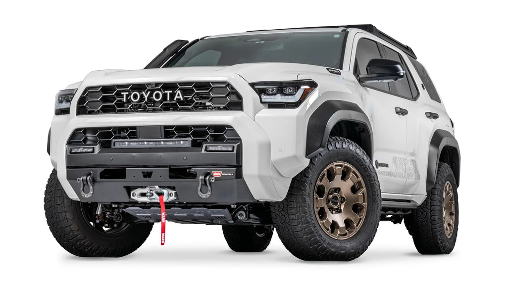 WARN Semi-Hidden Winch Mount Kit for 2025-2026 Toyota 4Runner