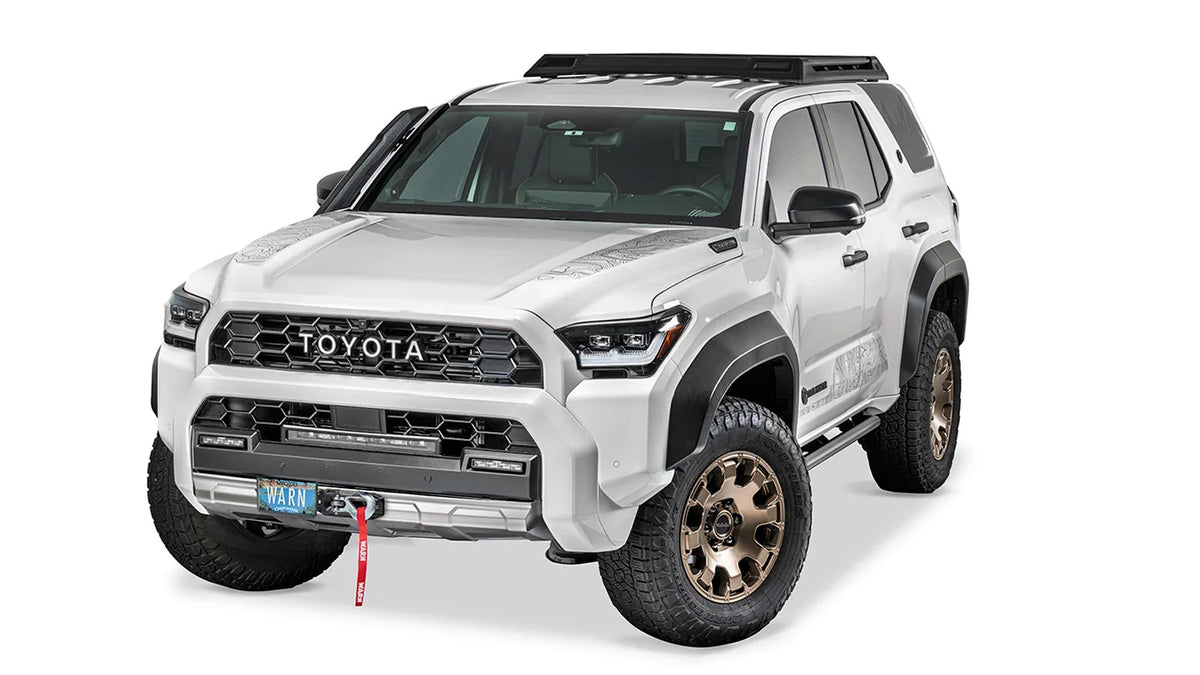 WARN Fully Hidden Winch Mount Kit for 2025-2026 Toyota 4Runner - view 2