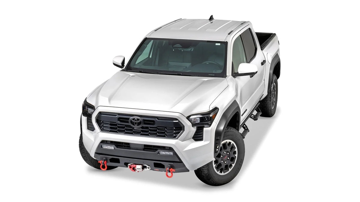 Additional view of the WARN Semi-Hidden Winch Mount Kit for 2024-2026 Toyota Tacoma
