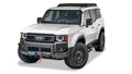 WARN Fully Hidden Winch Mount Kit for 2024-2026 Toyota Land Cruiser