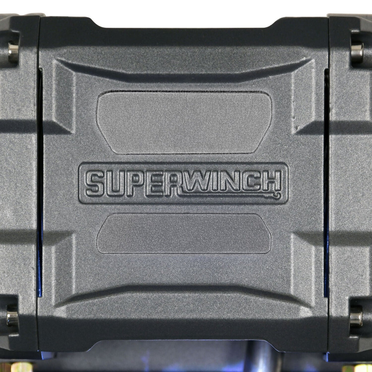SP 45 Powersports 4500lb 12V DC Winch with Steel Wire Rope Graphite - official product image 6