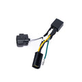 KTM/Husqvarna XL Hi/Lo Harness - 2024-2026 KTM EXC-F; 2024-2026 Husqvarna FE-S — 129017