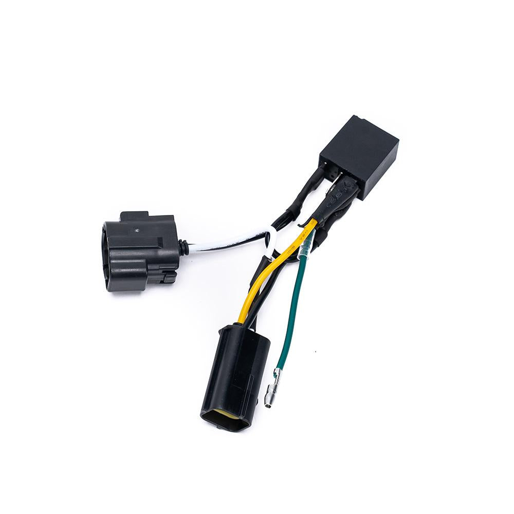 KTM/Husqvarna XL Hi/Lo Harness - 2024-2026 KTM EXC-F; 2024-2026 Husqvarna FE-S — 129017