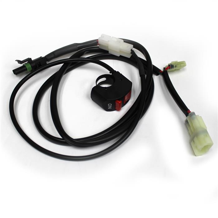 Honda LED EFI Harness 09-15 CRF25R/CRF450R — 129039