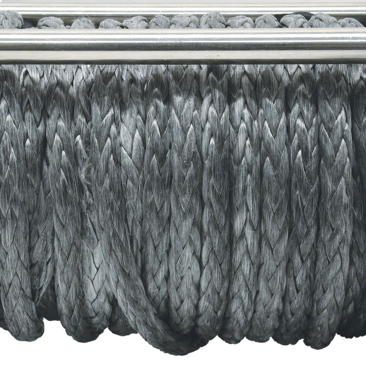 Tiger Shark 15000SR 15000lb 12V DC Winch with Synthetic Rope Black - official product image 5