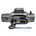 SX10SR 10000lb 12V DC Winch with Synthetic Rope Graphite - official product image 1