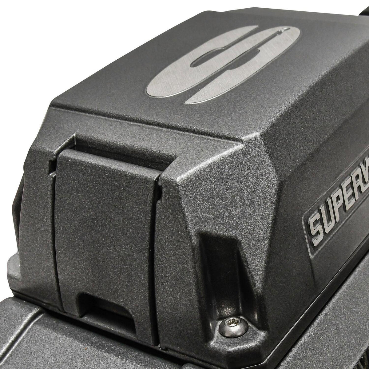 SX10SR 10000lb 12V DC Winch with Synthetic Rope Graphite - official product image 7