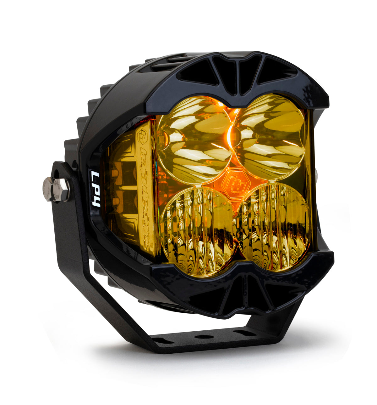 LP4 Pro LED Driving/Combo Amber — 290013
