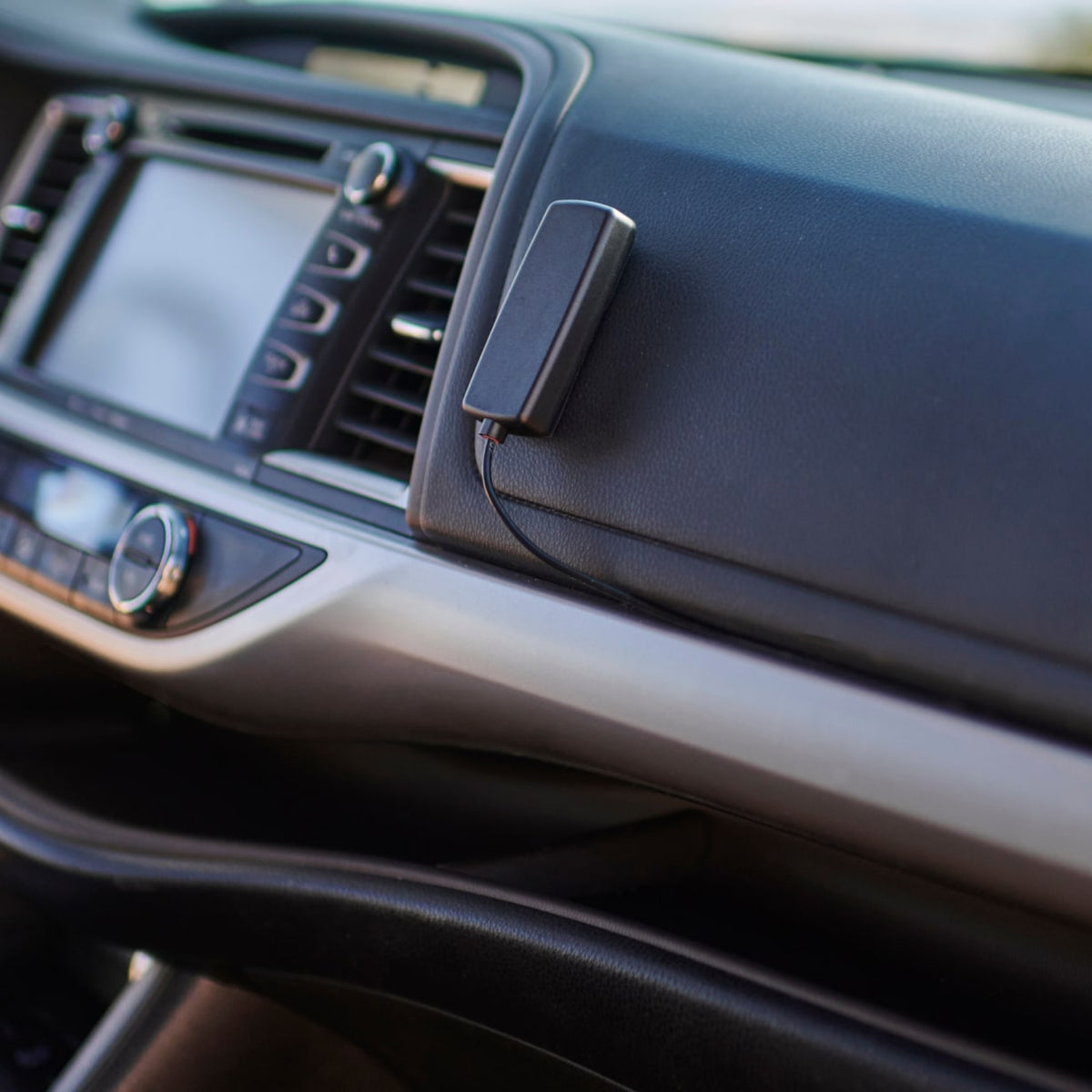 weBoost Drive X - drive x interior antenna in action