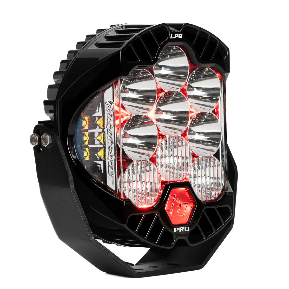 LP9 Pro LED Auxiliary Light Pod — 320014