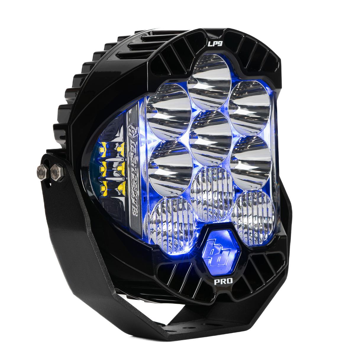 LP9 Pro LED Auxiliary Light Pod — 320015
