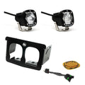 Suzuki, DRZ400/S/SM, DR650/SE/R/RE/S Dual S1 Headlight Kit — 387006
