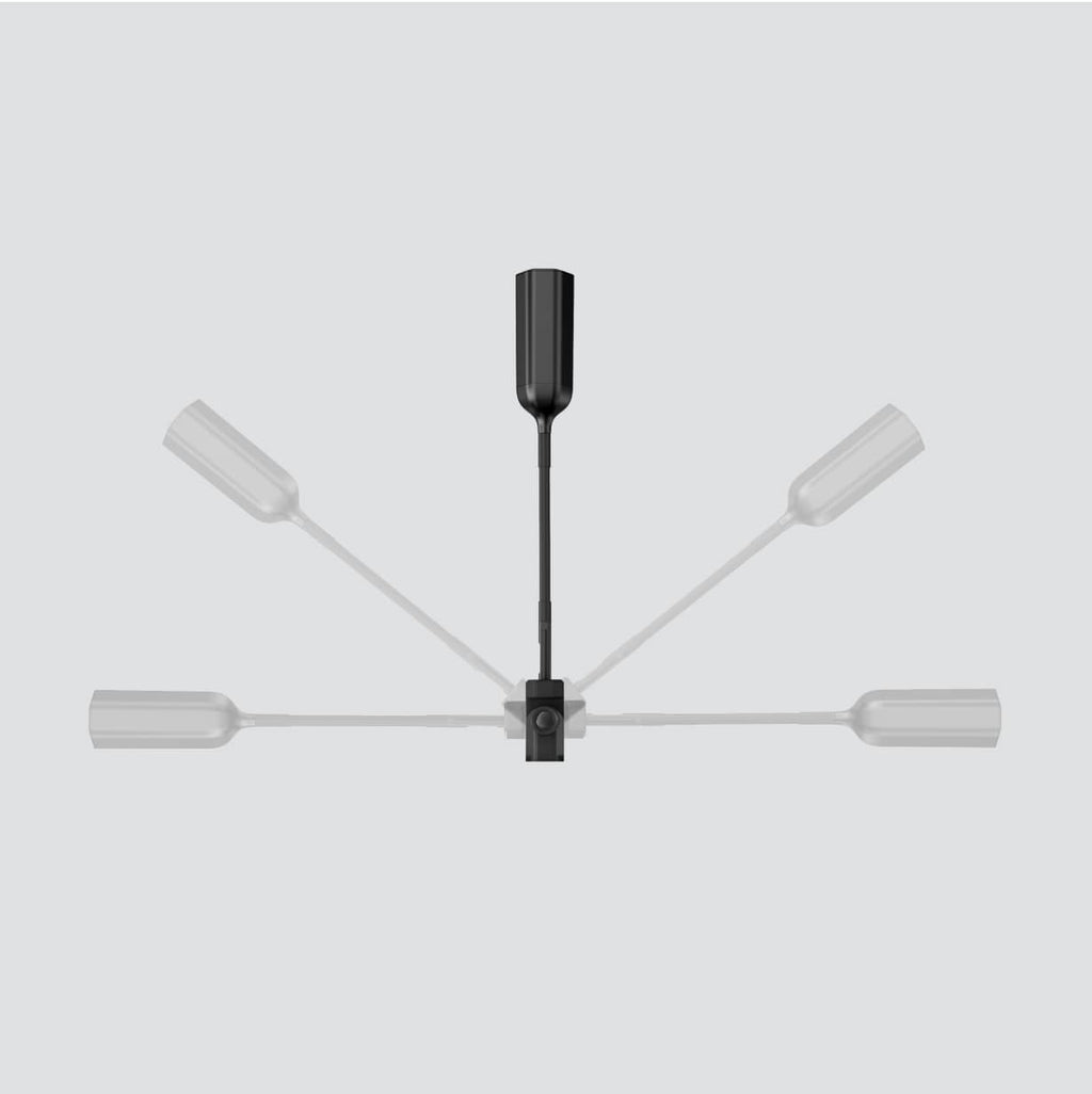 weBoost Overland antenna folding positions