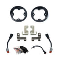 Squadron-R 2.0 Toyota Fog Pocket Light Mount Kit Toyota 2010-24 4Runner 2012-23 Tacoma 2014-21 Tundra — 44-0001