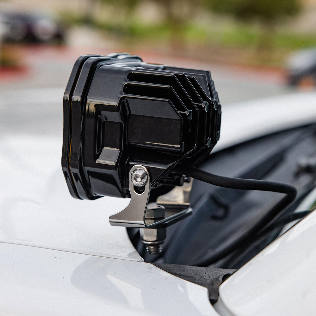 Squadron 2.0 Pro A-Pillar Light Kit Toyota 2024-26 Tacoma