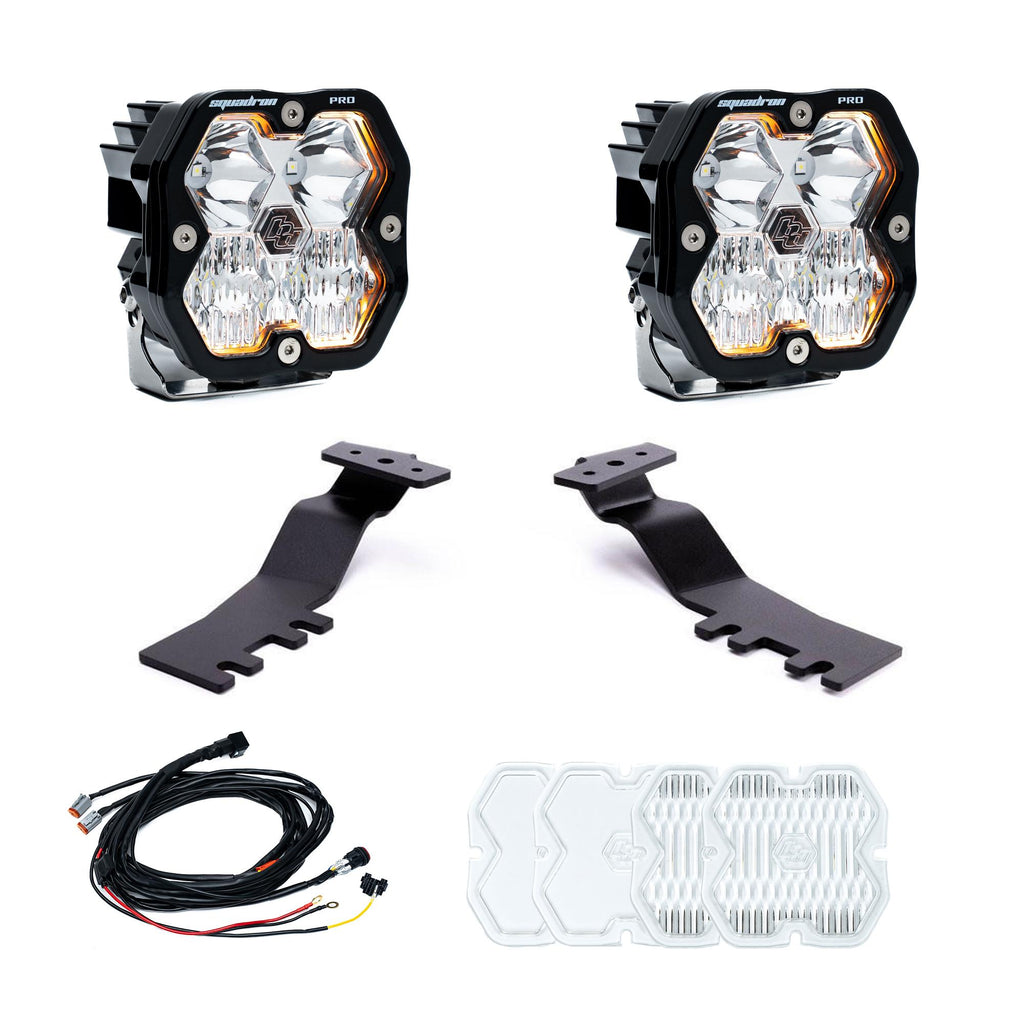 Squadron 2.0 Pro A-Pillar Light Kit Toyota 2025-27 4Runner — 44-0011