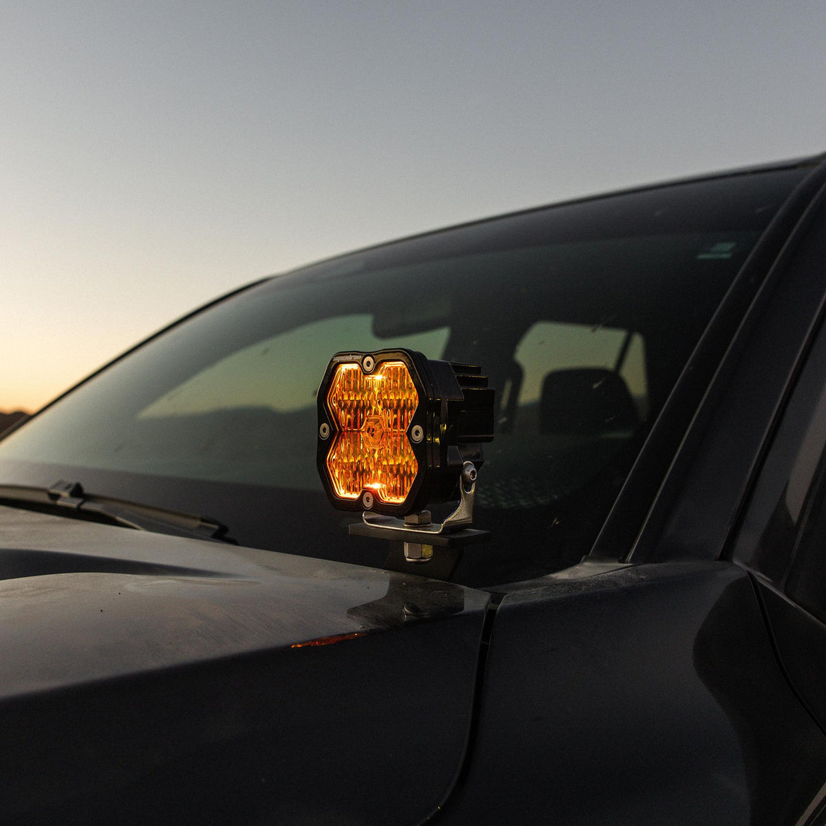 Squadron 2.0 Pro A-Pillar Light Kit Toyota 2025-27 4Runner