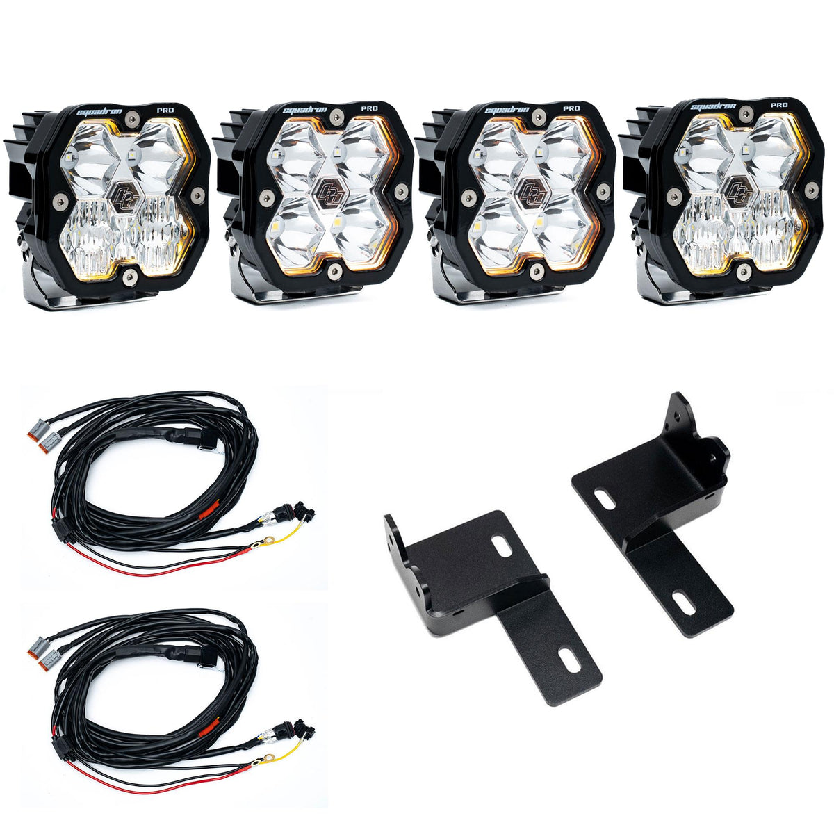 Squadron 2.0 Pro Behind-the-Grille Light Kit Toyota 2025-27 4Runner — 44-0012