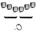 Squadron 2.0 Sport Behind-the-Grille Light Kit Ford 2021-26 F-150 Raptor, 2024-26 F-150 Raptor 37/R — 44-0016