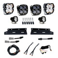 Squadron 2.0 Sport/Squadron Sae/S1 Fog Pocket Light Kit Ford 2021-26 F-150 Raptor — 44-0019