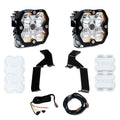 Squadron 2.0 Pro A-Pillar Light Kit Ford 2021-26 F-150 Raptor, 2024-26 F-150 Raptor 37/R — 44-0021
