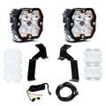Squadron 2.0 Sport A-Pillar Light Kit Ford 2021-26 F-150 Raptor, 2024-26 F-150 Raptor 37/R — 44-0022