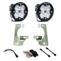 Squadron-R 2.0 Sport Fog Pocket Light Kit Jeep 2018-26 Wrangler JL 2020-26 Gladiator JT w/ Oe Rubicon Bumper — 44-0047