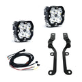 Squadron 2.0 Sport A-Pillar Light Kit Chevy 2019-24 Silverado 1500 — 44-0057