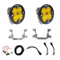 Squadron-R 2.0 Pro Fog Pocket Light Kit Ford 2014-2017 Fiesta St — 44-0060
