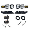 Squadron 2.0 Sport/S2 Sae Sportman Fog Pocket Light Kit Ford 2017-20 F-150 Raptor — 44-0061