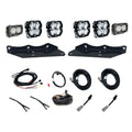 Squadron 2.0 Pro/S2 Sport Fog Pocket Light Kit Ford 2017-20 F-150 Raptor — 44-0065