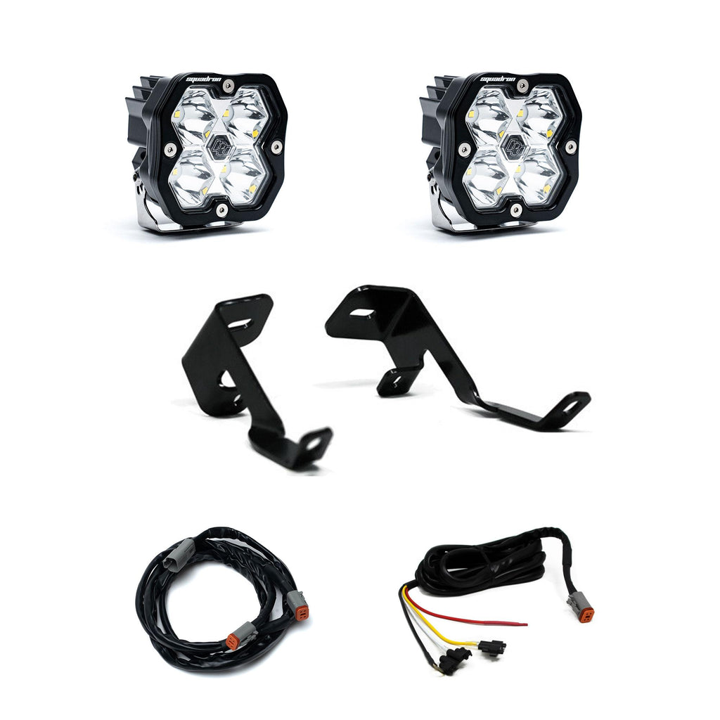 Squadron 2.0 Sport A-Pillar Light Kit Ford 2015-20 F-150 2017-20 F-150 Raptor — 44-0067