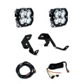 Squadron 2.0 Pro A-Pillar Light Kit Ford 2015-20 F-150 2017-20 F-150 Raptor — 44-0068