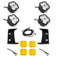 Squadron 2.0 Pro Vent Kit Toyota 2022-26 Tundra — 44-0078