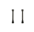 Can-Am Rear Tail Light Bolt Mount Kit - 17-22 Maverick X3 (For RTL 30 Inch Light Bar) — 447053