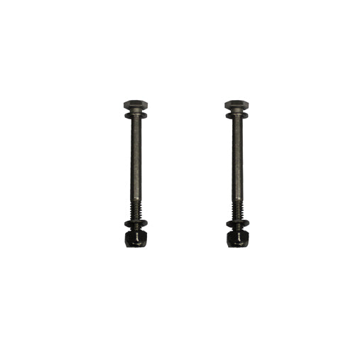 Can-Am Rear Tail Light Bolt Mount Kit - 17-22 Maverick X3 (For RTL 30 Inch Light Bar) — 447053