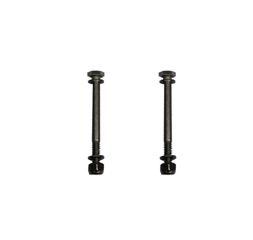 Can-Am Rear Tail Light Bolt Mount Kit - 17-22 Maverick X3 (For RTL 30 Inch Light Bar) — 447053