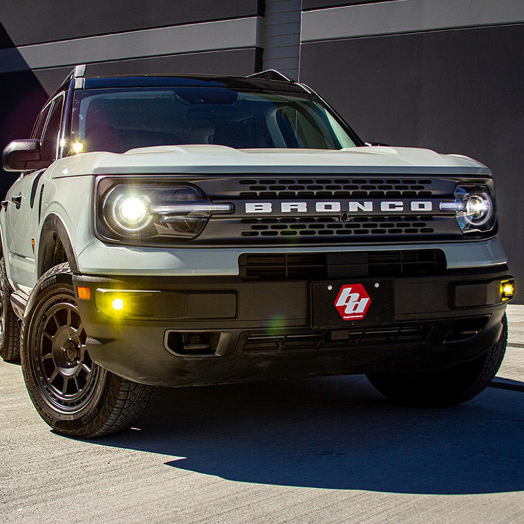 Ford Bronco Sport S1 Fog Light Kit W/C