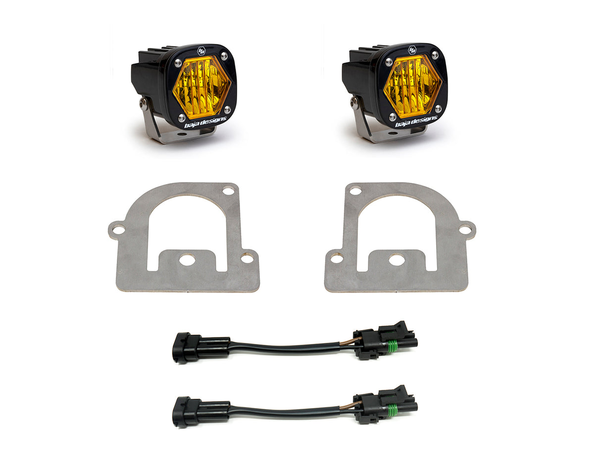 Ford Bronco Sport S1 Fog Light Kit W/C — 447683