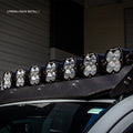Prinsu Roof Rack 7 XL Linkable Kit — 447745