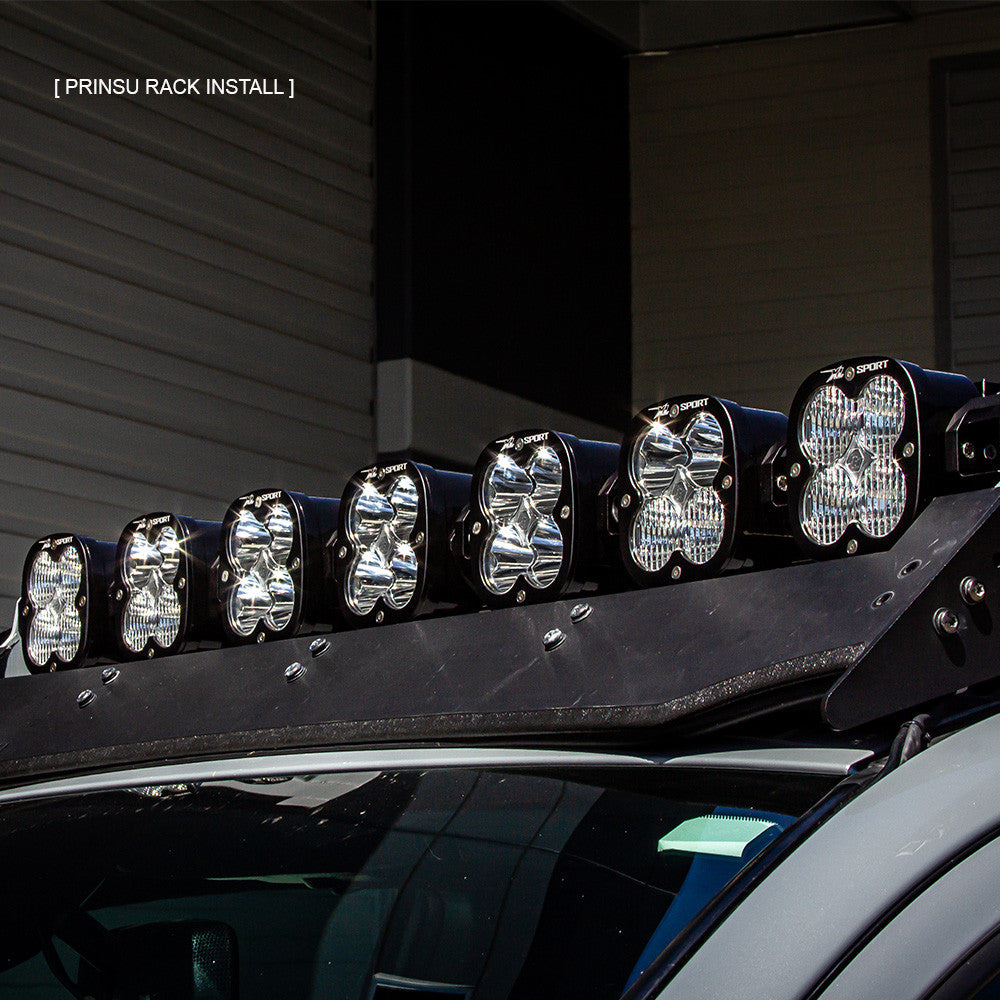 Prinsu Roof Rack 7 XL Linkable Kit — 447745