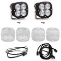 Bronco A Piller Light Kit 21-Up Ford Bronco XL Sport Spot w/Upfitter — 447753UP