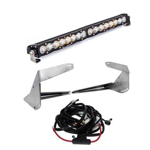 Dodge Ram Light Kit For RAM 2500/3500 19-On 20 Inch Driving Combo Bumper Kits — 448030
