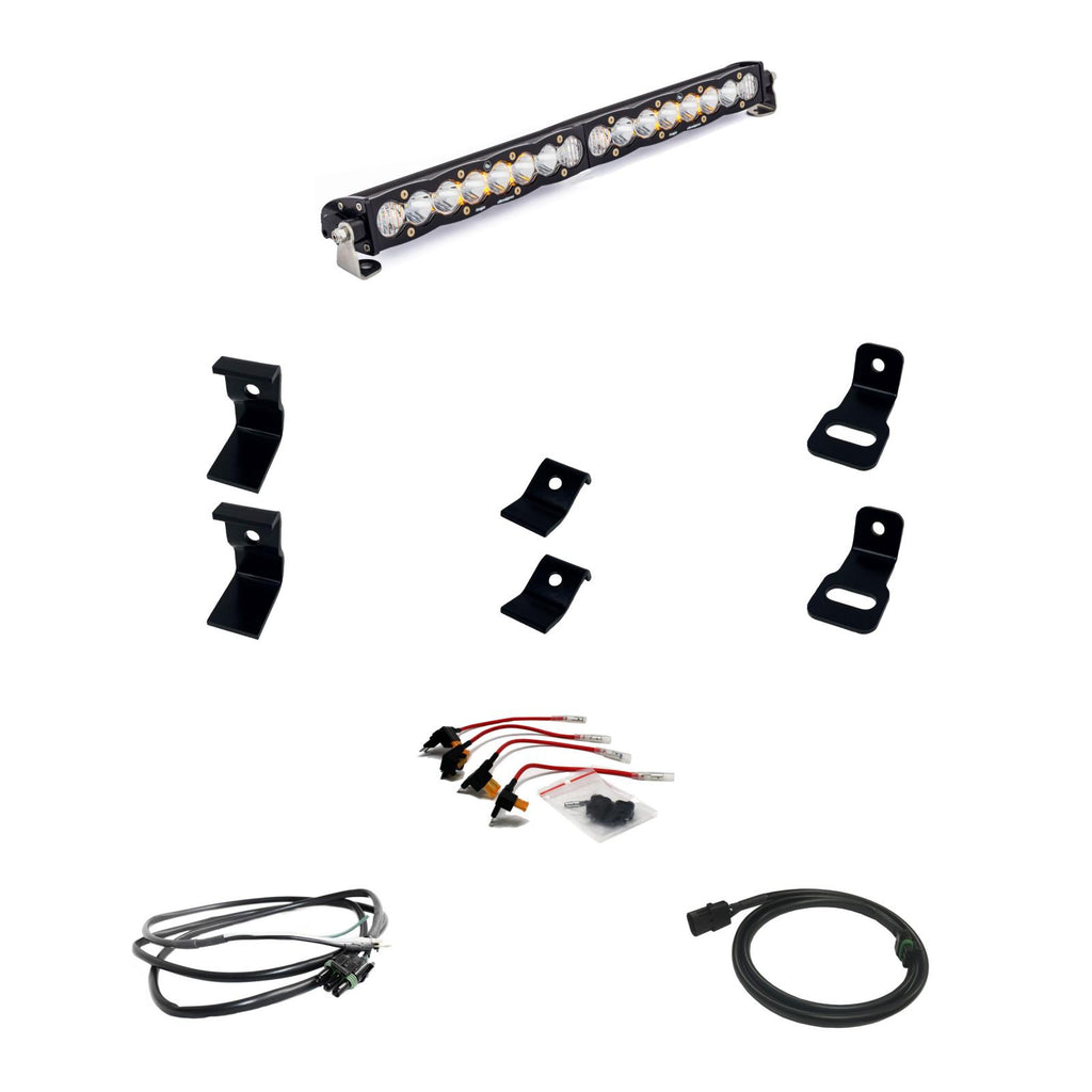 Ram 1500 TRX 21-On 20 Inch S8 Grill Kit — 448049